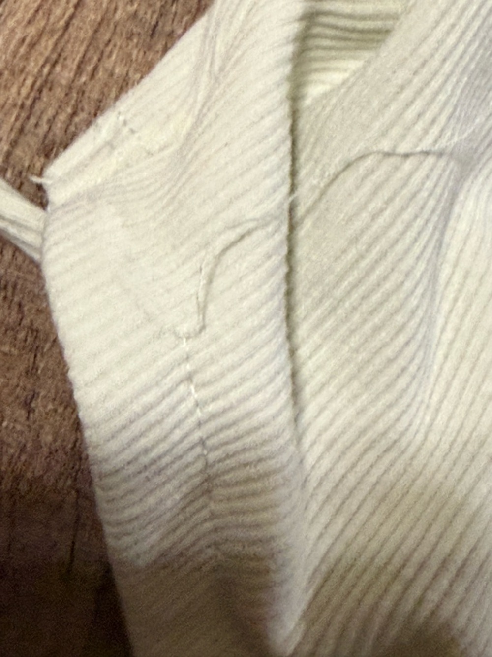 PINK Victoria's Secret Ribbed Corset Top - Picture 3 of 8